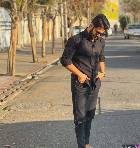 عکس لباس شب عید مردانه