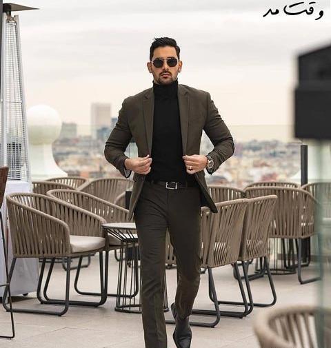 عکس شیک ترین مدل لباس مجلسی مردانه