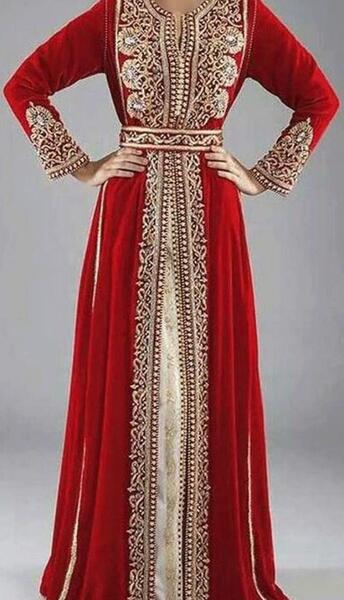 عکس لباس عربی مجلسی مردانه