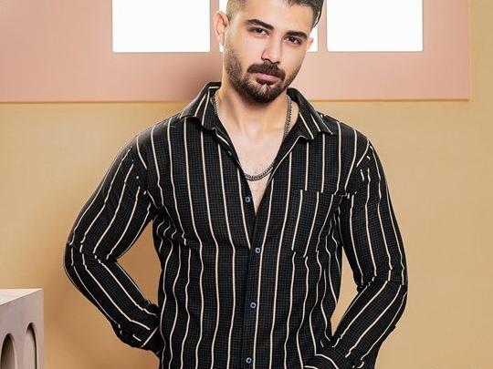 عکس مدل پیراهن مجلسی مردانه شیک