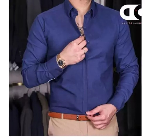 عکس پیراهن مردانه شیک و مجلسی