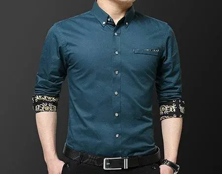 عکس پیراهن مردانه شیک و مجلسی