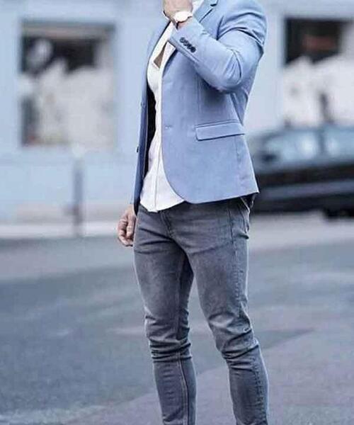 عکس شیک ترین پیراهن مردانه مجلسی