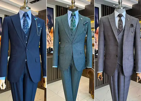 عکس لباس و شلوار مجلسی مردانه