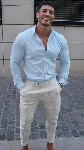 عکس لباس و شلوار مجلسی مردانه
