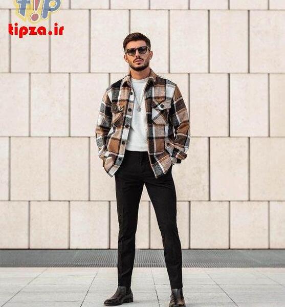 عکس لباس و شلوار مجلسی مردانه