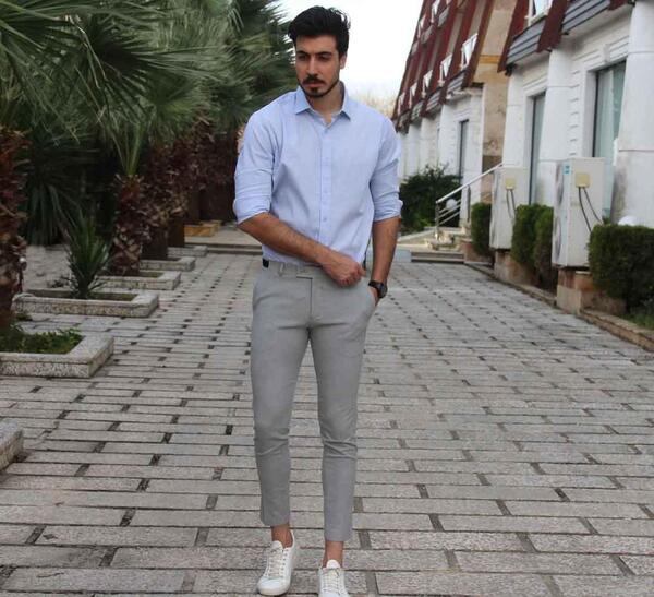 عکس لباس و شلوار مجلسی مردانه