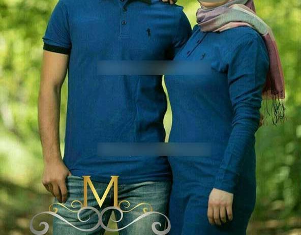 عکس لباس مجلسی ست زنانه مردانه