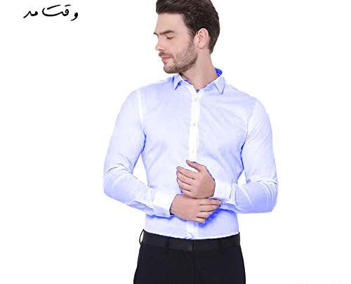 عکس لباس سیاه و سفید مجلسی مردانه