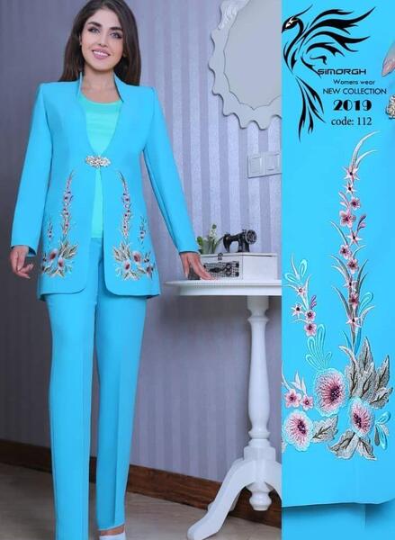عکس کت و شلوار مردانه لباس مجلسی زنانه