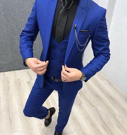 عکس کت و شلوار مردانه لباس مجلسی زنانه