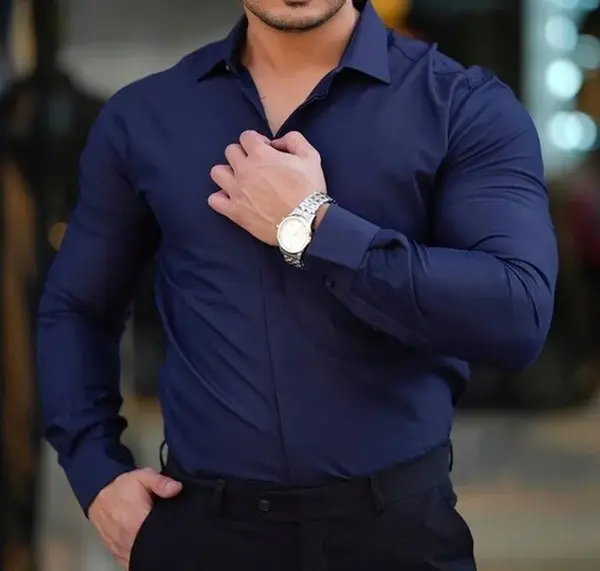 عکس خرید لباس مجلسی مردانه