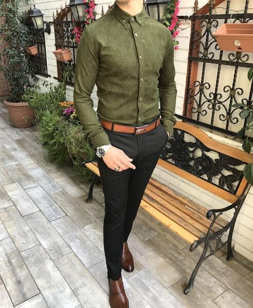 عکس خرید لباس مجلسی مردانه شیک