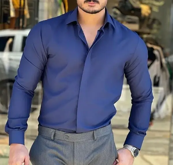 عکس خرید لباس مجلسی مردانه شیک