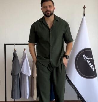 عکس خرید ست لباس مجلسی مردانه