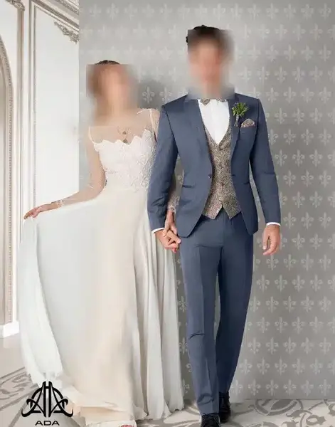 عکس لباس مردانه شب حنابندان