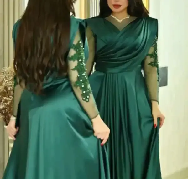 عکس لباس مجلسی شیک و زیبا زنانه