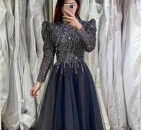 عکس لباس مجلسی شیک و زیبا زنانه