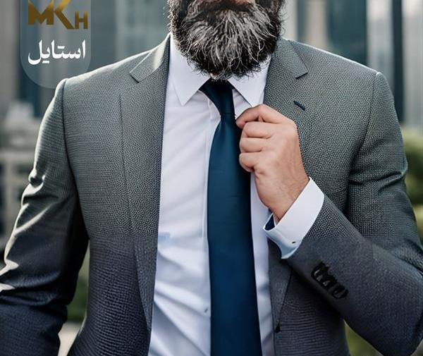 عکس جدیدترین لباس مجلسی مردانه