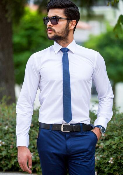عکس پیراهن و شلوار مردانه مجلسی جدید