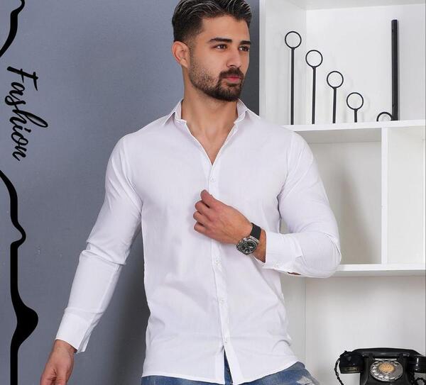 عکس پیراهن و شلوار مردانه مجلسی جدید