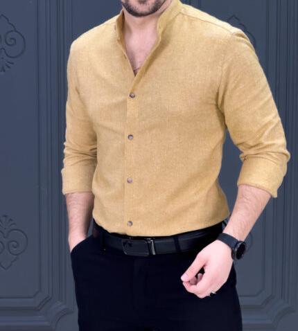 عکس جدیدترین مدل پیراهن مجلسی مردانه