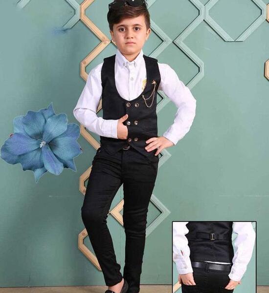عکس لباس مجلسی جلیقه شلوار مردانه
