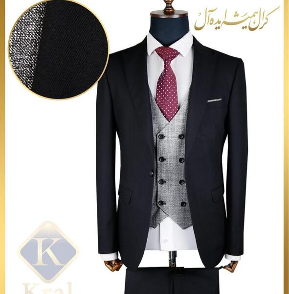 عکس لباس مجلسی جلیقه شلوار مردانه
