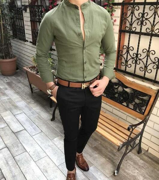 عکس ست لباس مجلسی مردانه اسپرت