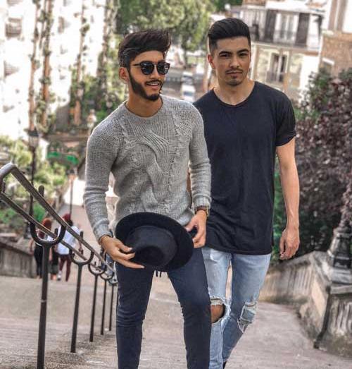 عکس جدیدترین مدل های لباس مجلسی مردانه