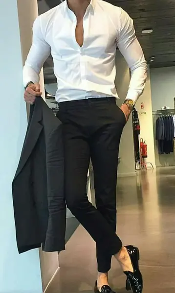 عکس لباس مجلسی مدل مردانه