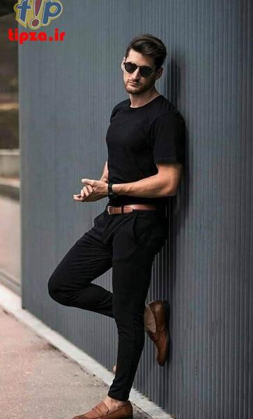 عکس لباس اسپرت مجلسی مردانه شیک