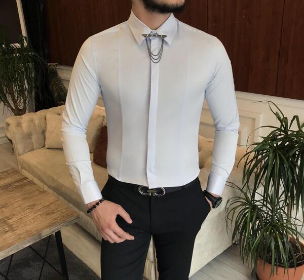 عکس لباس اسپرت مجلسی مردانه شیک