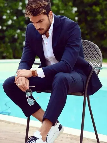 عکس لباس مجلسی و اسپرت مردانه