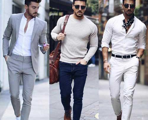 عکس لباس های مجلسی مردانه ایرانی