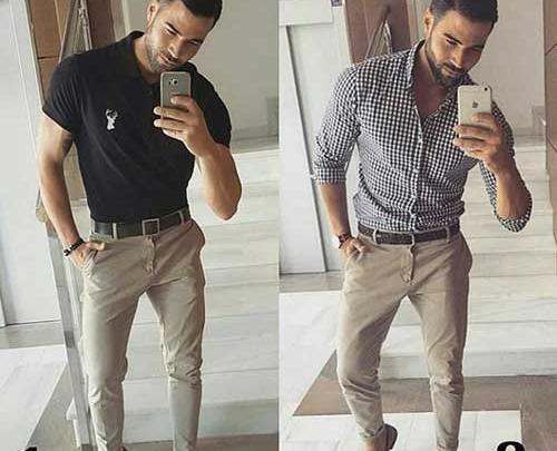عکس لباس های مجلسی مردانه ایرانی