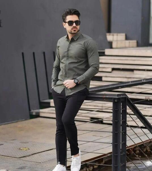 عکس مدل های جدید لباس مردانه مجلسی ایرانی