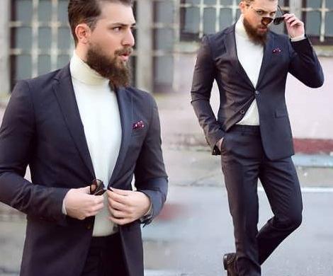 عکس مدل های جدید لباس مردانه مجلسی ایرانی