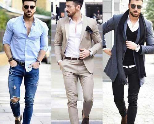 عکس لباس مجلسی مردانه شیک جدید