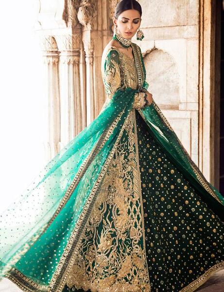 عکس لباس هندی شیک و مجلسی
