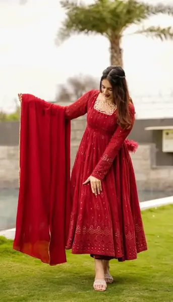 عکس لباس هندی شیک و مجلسی