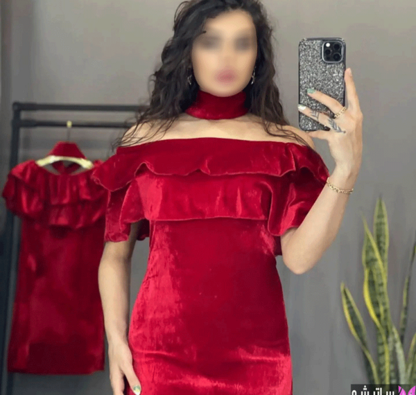 عکس لباس شیک شب یلدایی