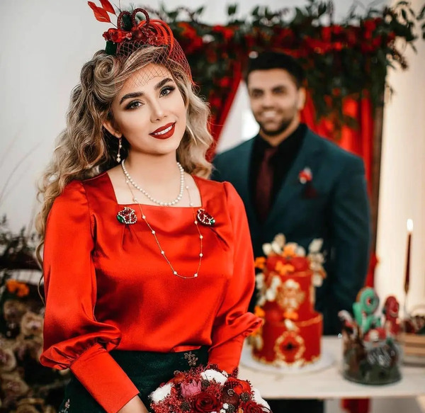 عکس لباس شیک برای شب یلدا