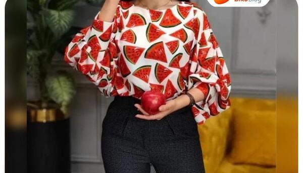 عکس لباس شیک برای شب یلدا