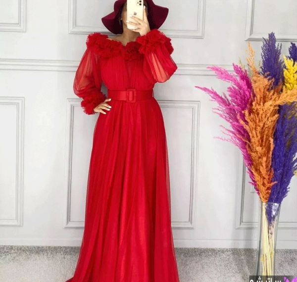 عکس مدل لباس شیک شب یلدا