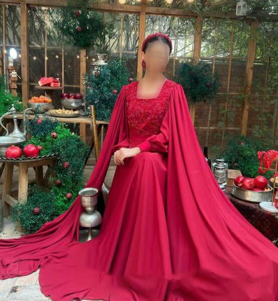 عکس مدل لباس شیک شب یلدا
