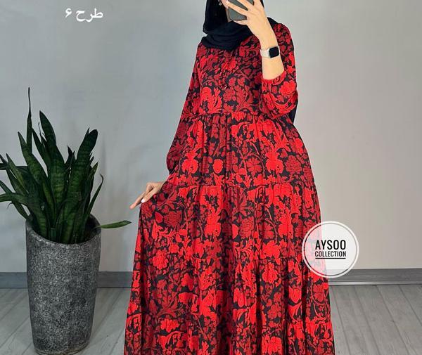عکس لباس شب یلدا دخترانه شیک بزرگسال