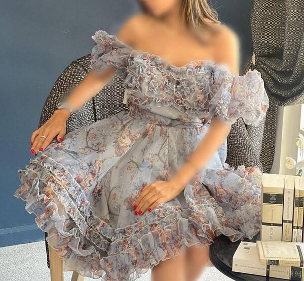 عکس لباس های مجلسی دخترانه شیک در اینستاگرام