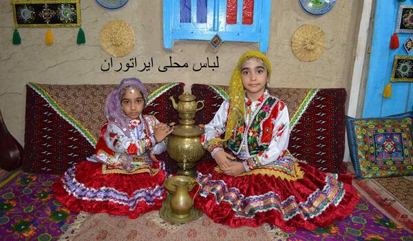 عکس لباس مجلسی شیک همدان استان همدان