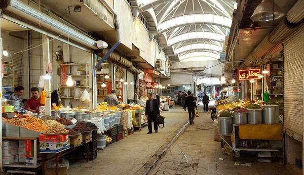 عکس کانال لباس مجلسی شیک در همدان
